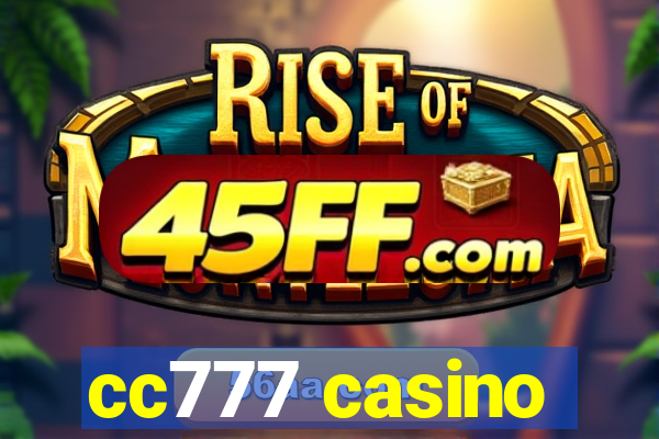 cc777 casino